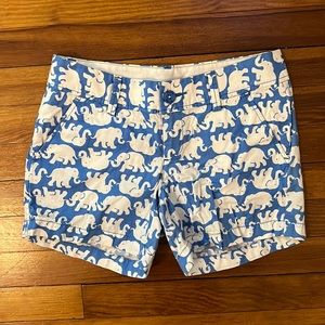 Lilly Pulitzer shorts